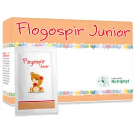 FlogoSpir Junior Integratore 20 Bustine