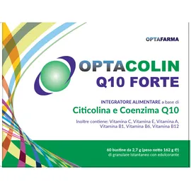 OPTACOLIN Q10 Fte 60 Bust.