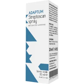 ADAPTUM Streptoscan Spray 20ml