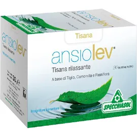 ANSIOLEV Tisana 20 Filtri