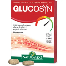 Glucosyn Integratore 30 Compresse