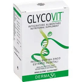 GLYCOVIT DERMASP3 30CPR