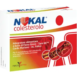 NOKAL Colesterolo 30 Cpr