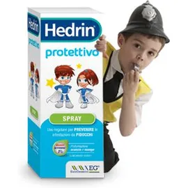 Hedrin Protettivo Spray 200 ml