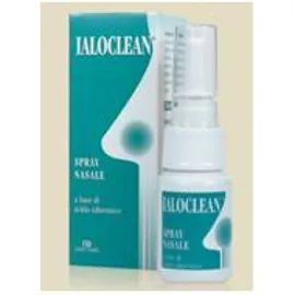 Ialoclean Spray Nasale Secchezza Mucosa Nasale 30 ml