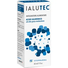 Ialutec Integratore Acido Ialuronico 30 Ml