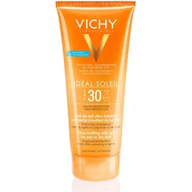 Vichy Ideal Soleil Gel Latte Ultra Fondente SPF30 200ml