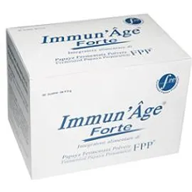 Immun`Age Forte Integratore Antiossidante 60 Bustine