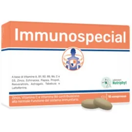 ImmunoSpecial Integratore 15 Compresse
