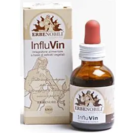 Erbenobili Influvin Integratore Immunostimolante 50 ml
