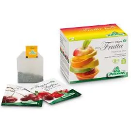 Specchiasol Infuso Bio Mix Frutta 20 Filtri