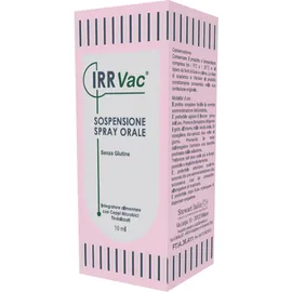 Irrvac Sospensione Spray Orale Integratore 10 ml
