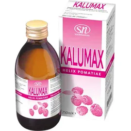 Kalumax Sciroppo Di Lumaca Antinfiammatorio Gusto Lampone250 ml
