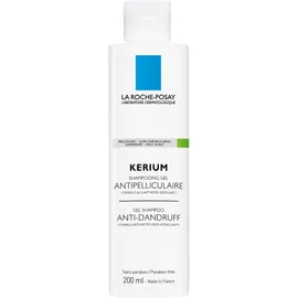 La Roche Posay Kerium Forfora Grassa Shampoo-Gel Antiforfora 200 ml