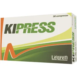Legren Kipress Integratore 30 Compresse