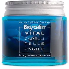 Bioscalin Vital Capelli Pelle e Unghie 60 compresse