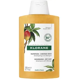 Klorane Shampoo per capelli secchi al Mango 200ml