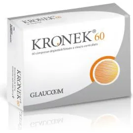 Kronek 60 Integratore Sistema Nervoso 60 Compresse