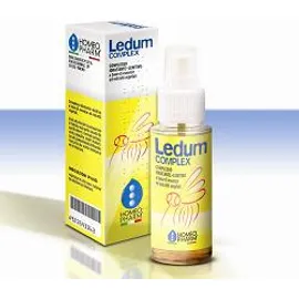 Ledum Complex Lozione Spray Idratante Lenitivo Punture Insetto Antizanzare 60 ml