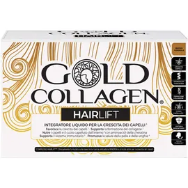Gold Collagen Hairlift 10 Flaconcini Da 50 Ml