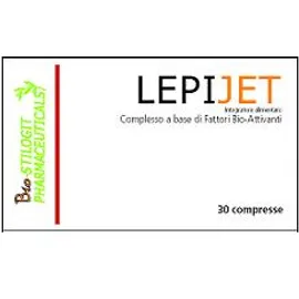 LEPIJET 30CPR 780MG