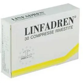 Linfadren Integratore Drenante 30 Compresse