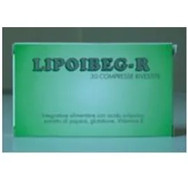 Lipoibeg-R Integratore A Base di Acido Lipoico 30 Compresse