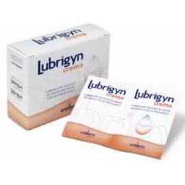 Lubrigyn Crema Vaginale Lubrificante 20 Bustine da 2 ml