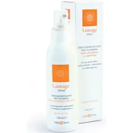 Lumage Spray Emulsione Fluida Lenitiva e Idratante 150 ml