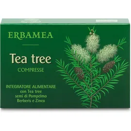 ERBAMEA Tea Tree 30 Compresse
