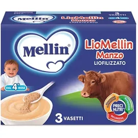 MELLIN-LIOMANZO       3 PZ