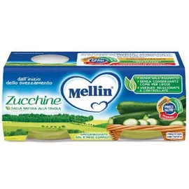 MELLIN-OMO ZUCCHINE  2X 80