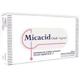 MICACID 10 OVULI 2G