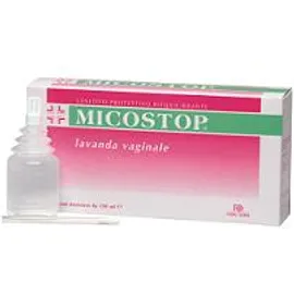 Micostop Lavanda Vaginale 5 x 100 ML