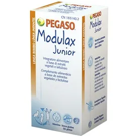 Pegaso Modulax Junior Sciroppo Integratore Di Estratti Vegetali 100 ml