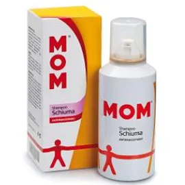 Mom Shampoo Schiuma Antiparassitario 150 ml