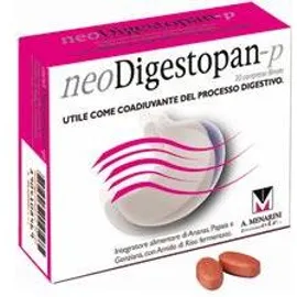 Neodigestopan-P Integratore Digestivo 30 Compresse