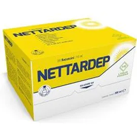 Nettardep Integratore 20 Flaconcini da 10 ml