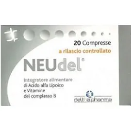Neudel Integratori 20 compresse