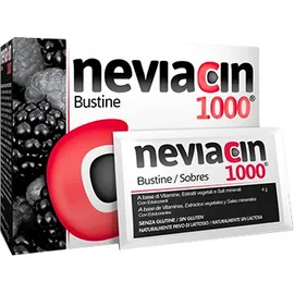 NEVIACIN 1000 BUSTINA 80G