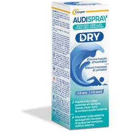 Audispray Dry Riduce l'umiditÃ  in eccesso dalle orecchie 30 ml