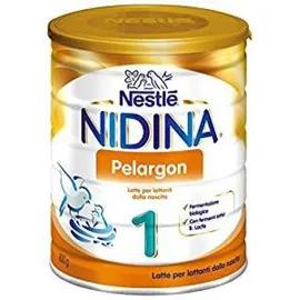 NestlÃ¨ Nidina Pelargon 1 Latte In Polvere 800G