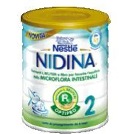 NestlÃ¨ Nidina 2 Latte Reuteri Optipro Latte Di Proseguimento 800G