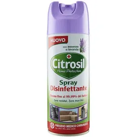 Citrosil Home Protection Spray Disinfettante Alla Lavanda 300 ml