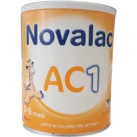Novalac Ac1 Latte Primi Mesi In Polvere 800G
