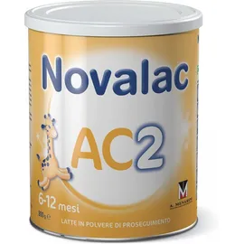 Novalac Ac 2 Latte in Polvere 800G