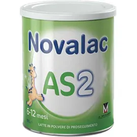 Novalac As2 Latte Polvere 800G