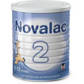 Novalac 2 Latte Di Proseguimento 800G