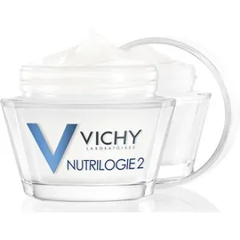 Vichy Nutrilogie 2 Trattamento Giorno Nutriente Pelle Molto Secca 50 ml