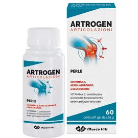 Artrogen Articolazioni Integratore Per Le Cartilagini 60 Perle
